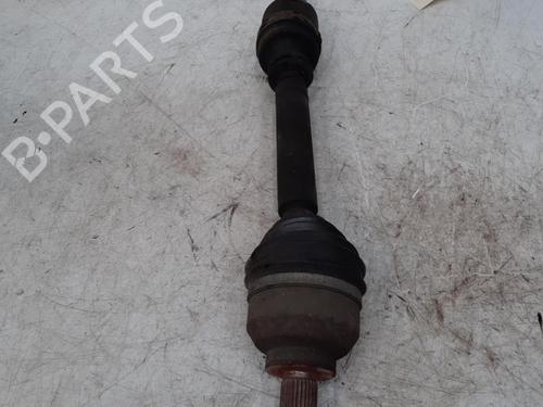 Right front driveshaft RENAULT LAGUNA II (BG0/1_) 1.9 dCi | BP28774534M39