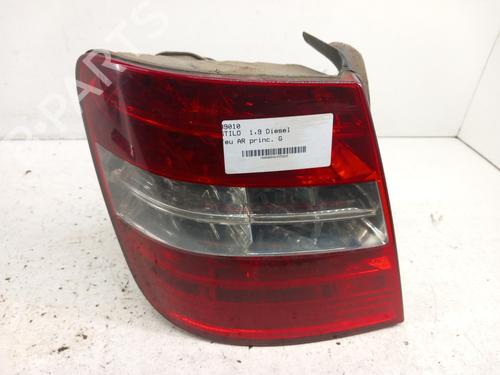 Venstre Baklys FIAT STILO (192_) 1.9 JTD (192_XF1A) (80 hp) 28745373