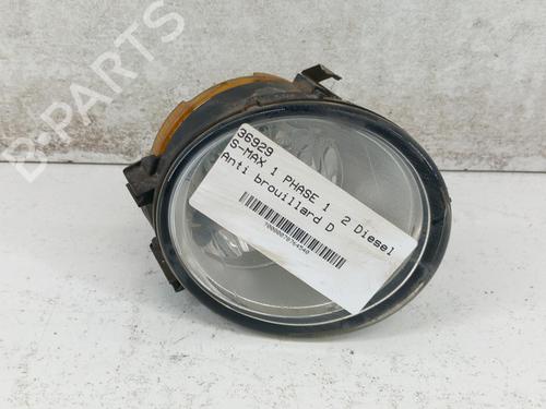 Right front fog light FORD S-MAX (WA6) 2.0 TDCi | BP28741451C31 