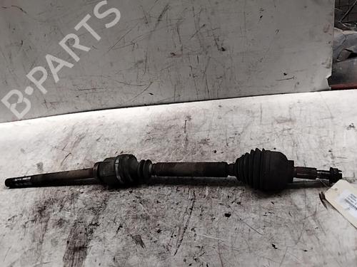 Right front driveshaft RENAULT LAGUNA II (BG0/1_) 1.9 dCi | BP28749590M39