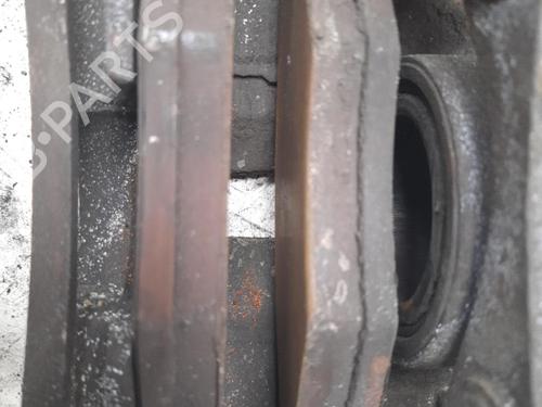 Bremssattel links vorne für PEUGEOT 206+ (2L_, 2M_) 1.4 i (73 hp) 28760636
