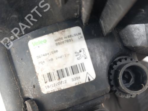 Left front fog light PEUGEOT 308 I (4A_, 4C_) 1.6 HDi | BP28745752C30 