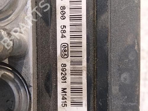 ABS pump DACIA LOGAN MCV (KS_) 1.5 dCi (KS0W) | BP28785405M43  - Image 8