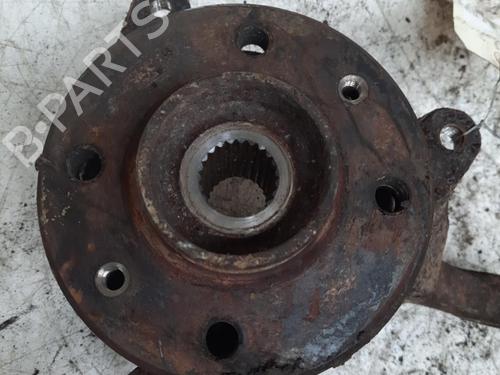 Left front steering knuckle RENAULT MEGANE Scenic (JA0/1_) 1.9 dT (JA0K, JA0Y) | BP28752845M25