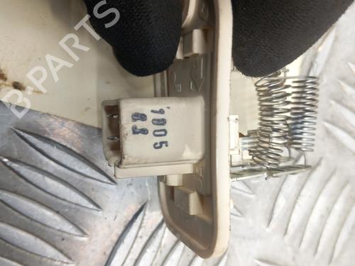Heater resistor OPEL AGILA A (H00) 1.3 CDTI (F68) | BP29898219M108 - Image 2