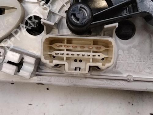 Used Climate control RENAULT KANGOO / GRAND KANGOO II (KW0/1_) 1.5 dCi 90 (KW05, KW08, KW0G, KW11) (90 hp) 28764466