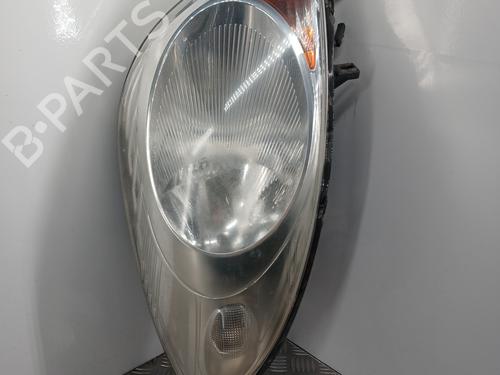Used Left headlight Left headlight NISSAN NOTE (E11, NE11) 1.5 dCi (86 hp) 30792054 30792054