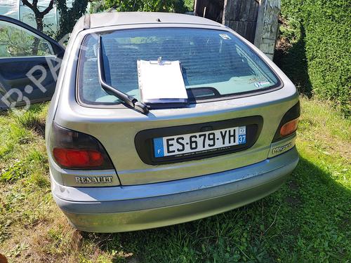 Used Parts RENAULT MEGANE I (BA0/1_) 1.6 e (BA0F, BA0S) (90 hp) 4240100