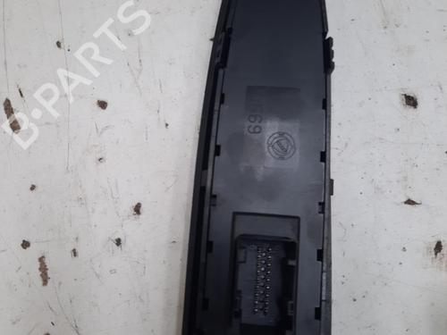 Used Left front window switch Left front window switch FIAT STILO (192_) 1.9 D Multijet (120 hp) 28791025 28791025