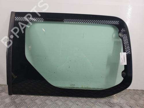 Used Rear right door window PEUGEOT PARTNER Tepee 1.6 HDi (112 hp) 28757061