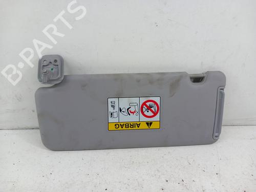 Used Right sun visor Right sun visor HYUNDAI TUCSON (TL, TLE) 1.7 CRDi (116 hp) 28737477 28737477