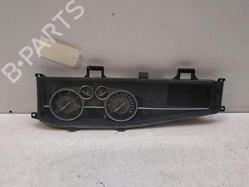 Instrument cluster RENAULT VEL SATIS (BJ0_) 2.0 dCi (BJ03, BJ0B) | BP28770912C47  - Image 6