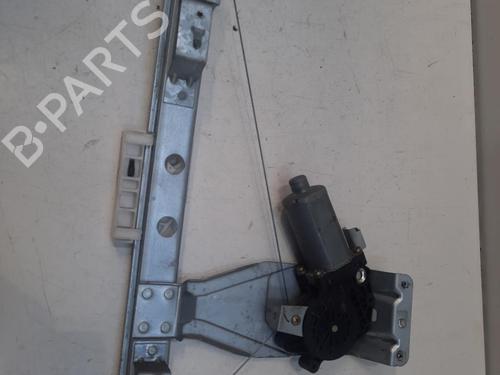 Used Rear left window mechanism Rear left window mechanism CITROËN C3 I (FC_, FN_) 1.4 HDi (68 hp) 28786548 28786548