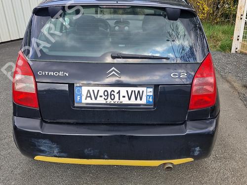 Electronic module CITROËN C2 (JM_) 1.6 | BP28779302M83  - Image 6