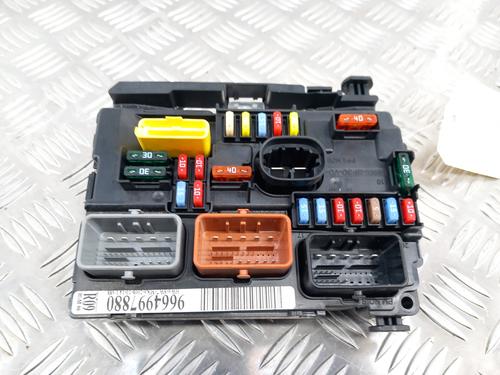 Used Fuse box PEUGEOT 1007 (KM_) 1.4 HDi (68 hp) 28739546