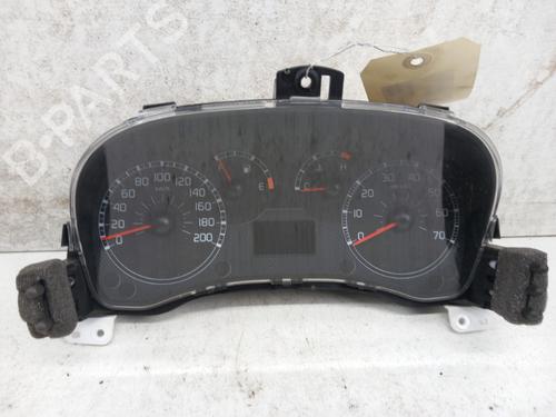 Used Instrument cluster FIAT PANDA (169_) 1.2 (169.AXB11, 169.AXB1A) (60 hp) 28734369