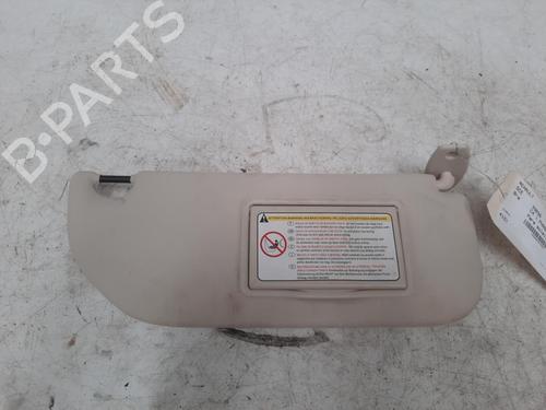 Right sun visor CITROËN C4 I (LC_) 1.6 HDi | BP28752553I2