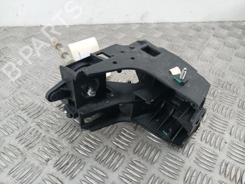 Gear lever RENAULT KANGOO / GRAND KANGOO II (KW0/1_) 1.5 dCi 90 (KW05, KW08, KW0G, KW11) | BP30329235M90