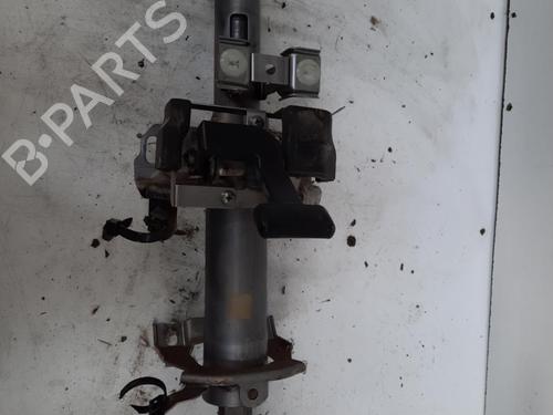 Used Steering column NISSAN X-TRAIL I (T30) 2.2 Di 4x4 (114 hp) 28764609
