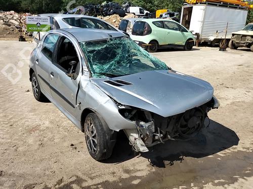 Høyre bak lås PEUGEOT 206 Hatchback (2A/C) 1.4 i | BP28775647C99 