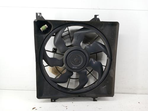 Used Radiator fan KIA SPORTAGE III (SL) 1.7 CRDi (116 hp) 28739822