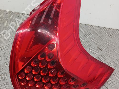 Used Right taillight PEUGEOT 3008 I MPV (0U_) 1.6 HDi (114 hp) 29898337