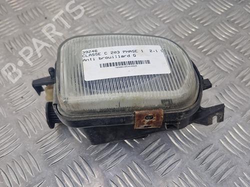 Used Left front fog light MERCEDES-BENZ C-CLASS (W203) C 220 CDI (203.006) (136 hp) 28780293