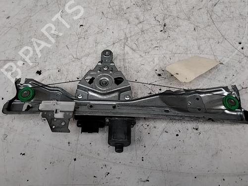 Used Rear left window mechanism PEUGEOT 308 I (4A_, 4C_) 1.6 HDi (92 hp) 28749594
