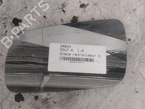 Used Left mirror glass VW GOLF IV (1J1) 1.9 TDI (90 hp) 28741504