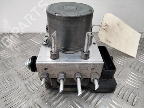 Used ABS pump RENAULT ZOE (BFM_) ZOE (BFMC, BFMD) (136 hp) 28741753