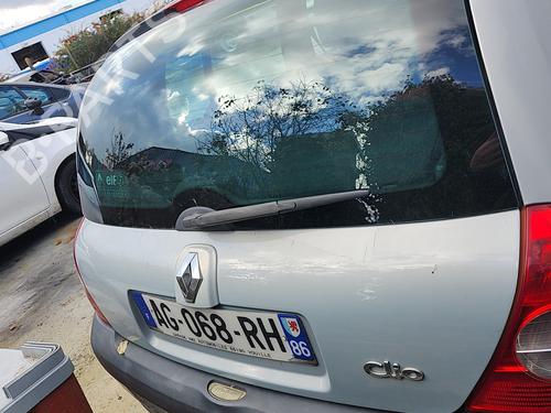 Instrument cluster RENAULT CLIO II (BB_, CB_) 1.5 dCi (B/CB07) | BP31810409C47 