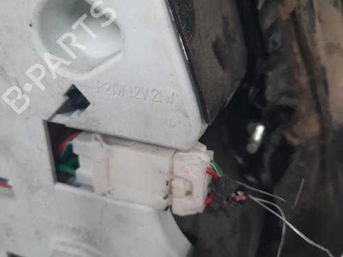 Right taillight NISSAN SUNNY III Hatchback (N14) 1.6 i | BP28761062C35 