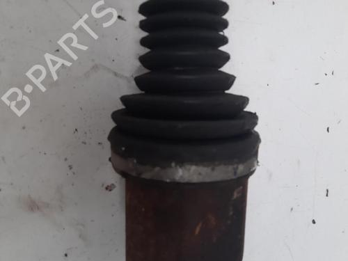Right front driveshaft DACIA DOKKER MPV (KE_) 1.5 dCi / Blue dCi 75 (KEAJ, KEAH, KEJW) | BP28769659M39