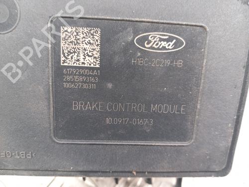 Used ABS pump ABS pump FORD FIESTA VII (HJ, HF) 1.5 TDCi (86 hp) 29488582 29488582