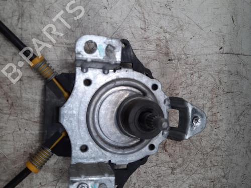 Rear left window mechanism PEUGEOT 807 (EB_) 2.0 HDi | BP28760582C24 