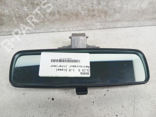 Used Rear mirror RENAULT CLIO V (B7_) 1.5 Blue dCi 85 (B7AG) (86 hp) 28780853