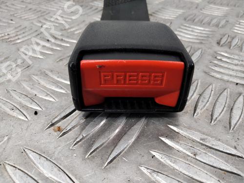 Sikkerhedssele-spænde PEUGEOT 206 Hatchback (2A/C) 1.4 i | BP28736092I32 
