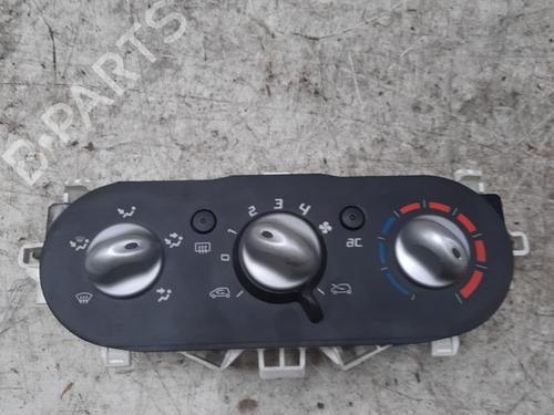AC-Styringsenhed/Manøvreenhed RENAULT TWINGO II (CN0_) 1.5 dCi (CN0E) (64 hp) 28771911