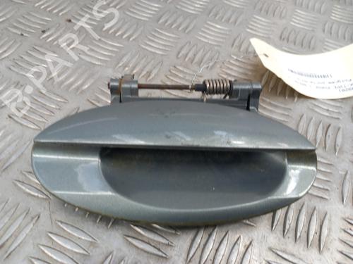 Used Front right exterior door handle JAGUAR X-TYPE I Estate (X400) 2.0 D (130 hp) 28742499