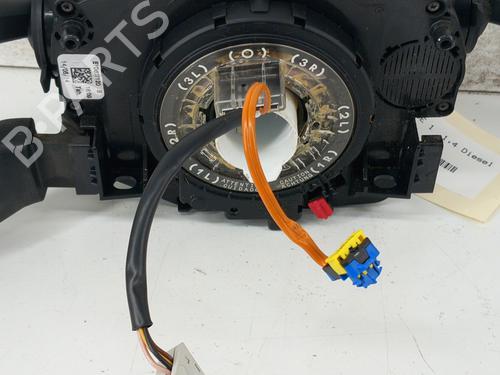 Steering column stalk PEUGEOT 208 I (CA_, CC_) 1.4 HDi | BP28788350I23 