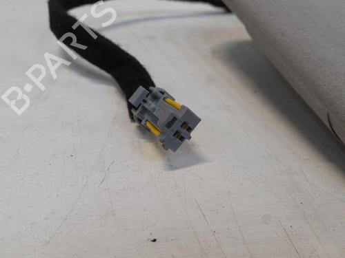 Left sun visor CITROËN C5 III (RD_) 2.0 HDi (RDRHD8, RDRHDJ, RDRHR8, RDRHRJ) | BP28750518I1 