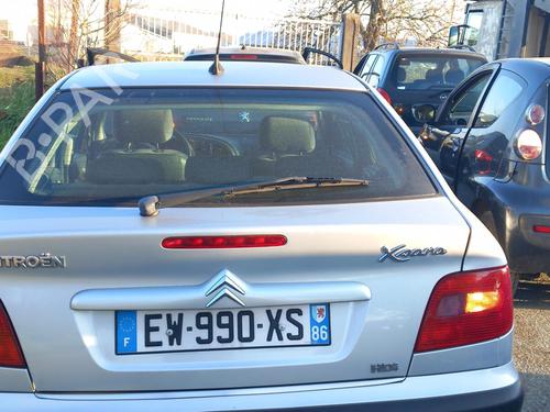 Sikringsdåse CITROËN XSARA (N1) 2.0 HDi 90 | BP28793087E1 