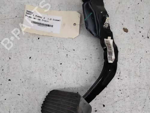 Used Break pedal Break pedal PEUGEOT 5008 (0U_, 0E_) 1.6 BlueHDi 120 (120 hp) 28780976 28780976