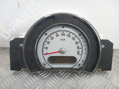Used Instrument cluster OPEL AGILA B (H08) 1.2 (F68) (86 hp) 28744383