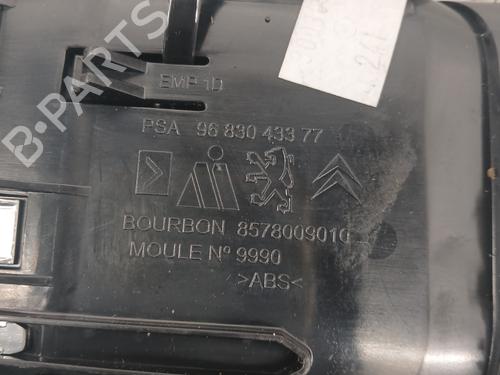 Air vent CITROËN C3 Picasso (SH_) 1.6 HDi | BP31988384I21
