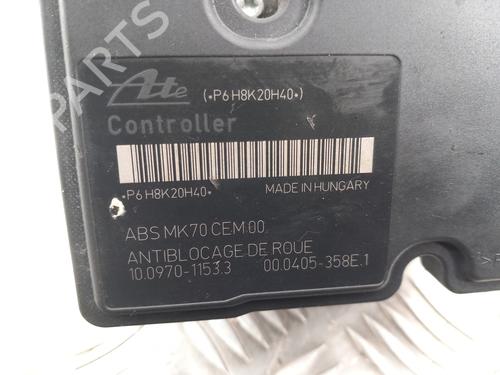 Abs pomp CITROËN C2 (JM_) 1.4 HDi | BP28741970M43 