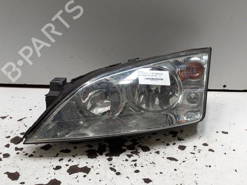 Left headlight FORD MONDEO III Saloon (B4Y) 1.8 16V | BP28762561C28 - Image 4