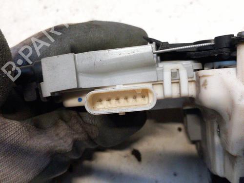 Rear right lock AUDI A1 Sportback (8XA, 8XF) 1.4 TFSI | BP28767326C99 