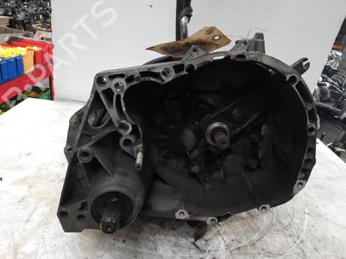 Gearbox RENAULT CLIO II (BB_, CB_) 1.4 16V (B/CB0P, BB13) | BP28791637M3