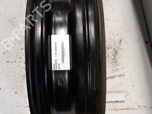 Used Rim HONDA CONCERTO (HW, MA) [1989-1996]  28759227